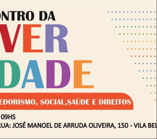 1º ENCONTRO DA DIVERSIDADE}