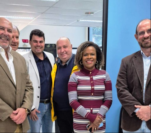 SECRETARIA DE ESPORTES PARTICIPOU DO EVENTO “CONEXÃO ESPORTE” EM CAMPINAS}