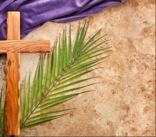 13 DE ABRIL – DOMINGO DE RAMOS}
