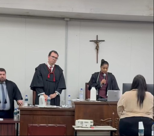 13 DE MAIO - 07 DIAS DO JÚRI DA PEQUENA E INDEFESA LORENA CAPELLI - MÃE, NATÁLIA NOGUEIRA É CONDENADA}