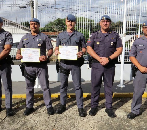SOLENIDADE DE VALORIZAÇÃO POLICIAL}