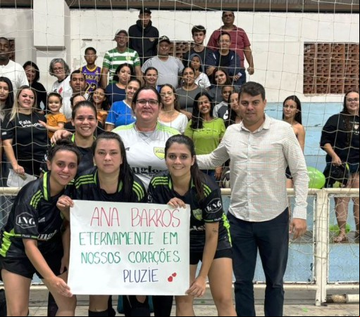 28ª OLIMPÍADAS DO TRABALHADOR - RESULTADOS DO FUTSAL}