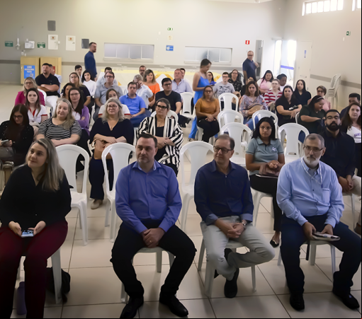 CAPACITAÇÃO E PALESTRA SOBRE O NOVO SISTEMA TRIBUTÁRIO NACIONAL}