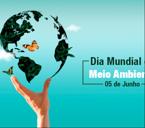 DIA MUNDIAL DO MEIO AMBIENTE – 05 DE JUNHO}