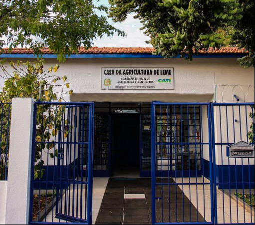 Secretaria da Agricultura, Pecuária e Desenvolvimento Agrário ará a atender em novo endereço}