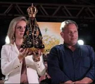 istração Dú Aranha promove uma das melhores festas de aniversário de Santa Cruz da Conceição dos últimos anos}