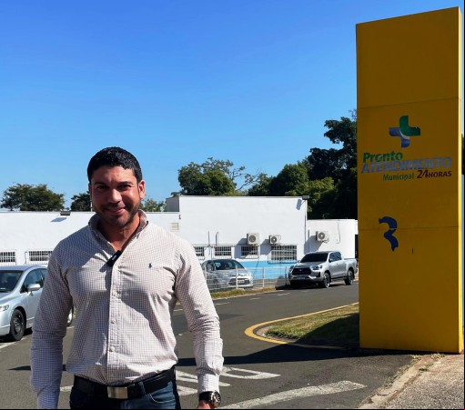 DR. DAVID PEDRÃO COBRA MAIS PROFISSIONAIS NA SAÚDE E MENOS CARGOS COMISSIONADOS: “A PRIORIDADE TEM QUE SER O POVO”}