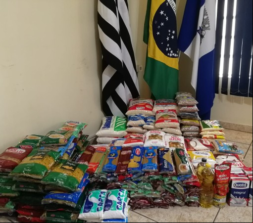 Ação Beneficente}