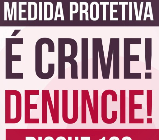 VIOLÊNCIA DOMÉSTICA/DESCUMPRIMENTO MEDIDA PROTETIVA DE 03/05/2025}