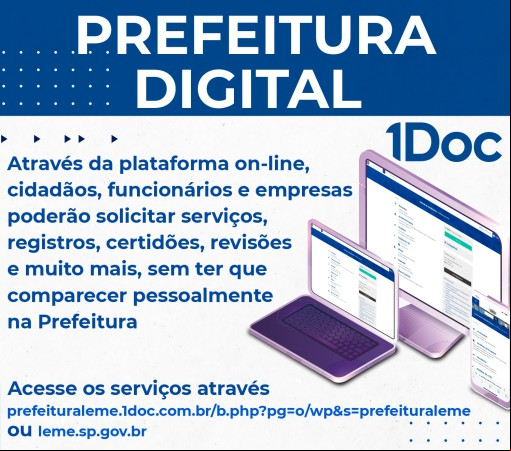 Prefeitura inicia o uso de plataforma para atendimento digital}