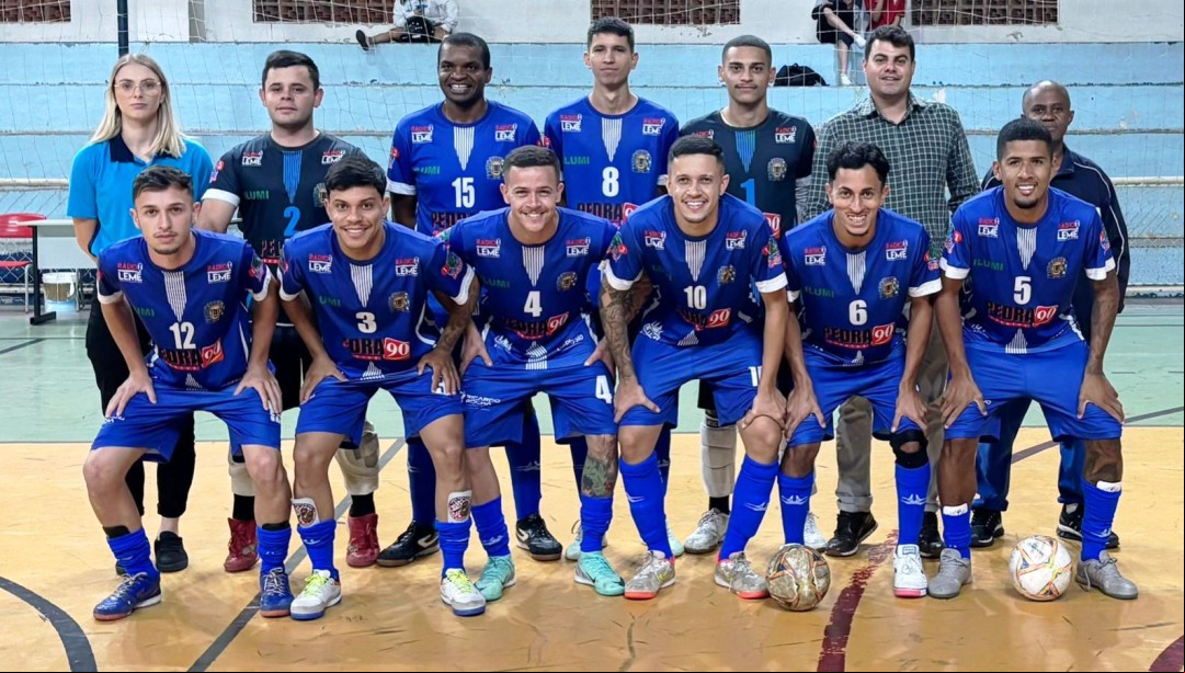 5ª RODADA DA LIGA FERREIRENSE DE FUTSAL