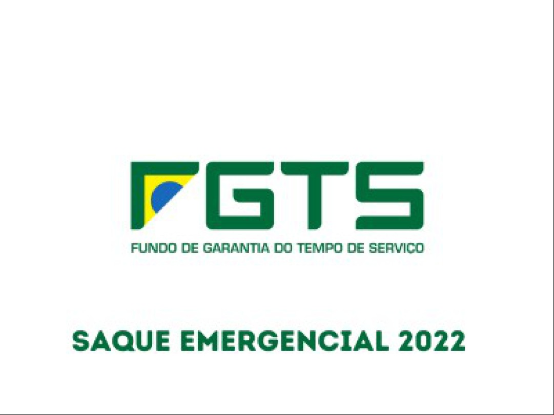 Governo Federal divulga calendário do Saque Extraordinário do FGTS