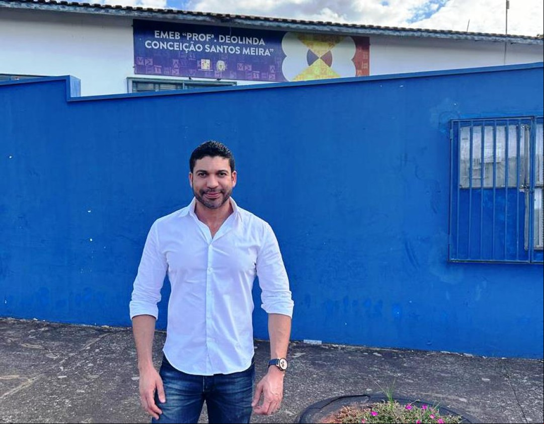 VEREADOR DR. DAVID PEDRÃO APRESENTA SÉRIE DE PEDIDOS POR MELHORIAS EM DIVERSAS ÁREAS DE LEME